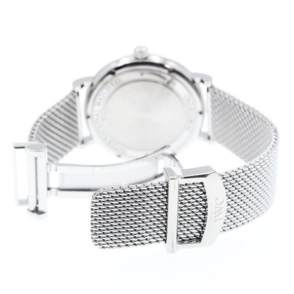 IWC SCHAFFHAUSEN Portofino IW356505 Date Automatic Men's Watch_885296 - Picture 3 of 6